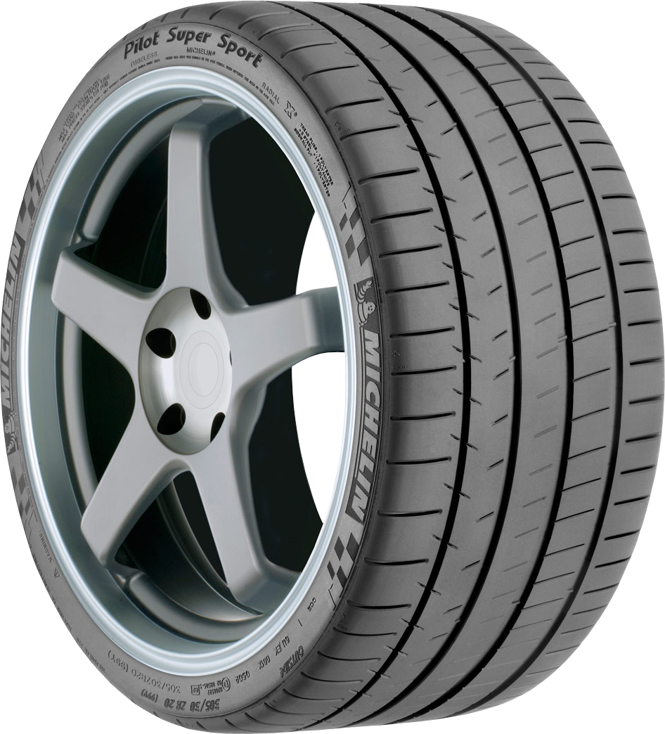 Michelin Pilot Super Sport ZP | Summer Tire | High Performance